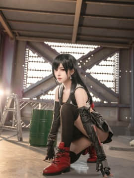 [Shika小鹿鹿]  NO.67 蒂法真爱版_10_hj8.top010