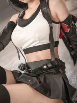 [Shika小鹿鹿]  NO.67 蒂法真爱版_11_hj8.top011