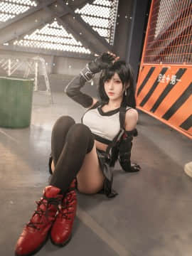 [Shika小鹿鹿]  NO.67 蒂法真爱版_12_hj8.top012