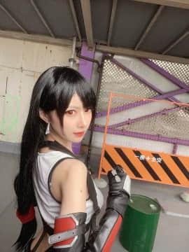 [Shika小鹿鹿]  NO.67 蒂法真爱版_14_hj8.top014