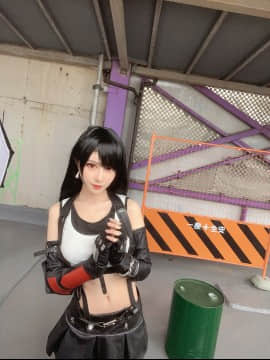 [Shika小鹿鹿]  NO.67 蒂法真爱版_15_hj8.top015