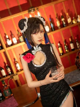 [Shika小鹿鹿]  NO.67 蒂法真爱版_22_hj8.top022