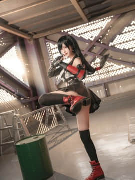 [Shika小鹿鹿]  NO.67 蒂法真爱版_04_hj8.top004