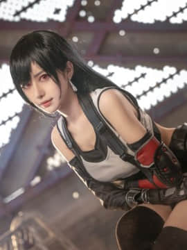 [Shika小鹿鹿]  NO.67 蒂法真爱版_08_hj8.top008