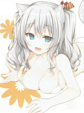 (C90) [Royalみるく (みこ)] 鹿島猫化作戦 (艦隊これくしょん -艦これ-)_0167
