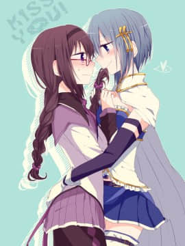 [hn个人汉化] (C85) [BLEU (瑞希)] 恋ひ、乞ひ。 (魔法少女まどか☆マギカ)_35