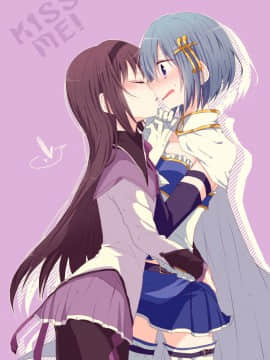 [hn个人汉化] (C85) [BLEU (瑞希)] 恋ひ、乞ひ。 (魔法少女まどか☆マギカ)_36