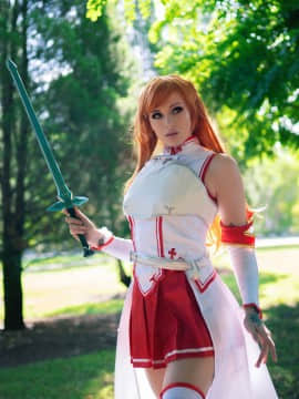 [Kayla Erin] Asuna Yuuki_02_Yuuki_Asuna_Sword_Art_Online_2