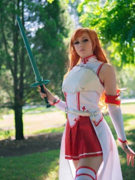 [Kayla Erin] Asuna Yuuki_06_Yuuki_Asuna_Sword_Art_Online_6