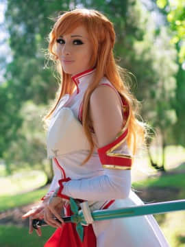 [Kayla Erin] Asuna Yuuki_07_Yuuki_Asuna_Sword_Art_Online_7