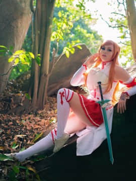 [Kayla Erin] Asuna Yuuki_11_Yuuki_Asuna_Sword_Art_Online_11