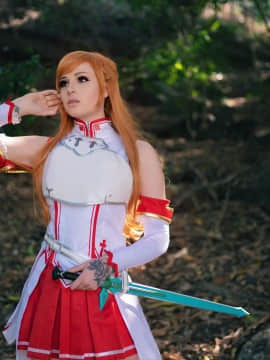 [Kayla Erin] Asuna Yuuki_12_Yuuki_Asuna_Sword_Art_Online_12
