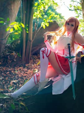 [Kayla Erin] Asuna Yuuki_13_Yuuki_Asuna_Sword_Art_Online_13