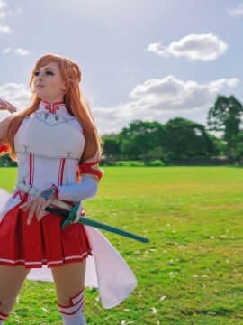[Kayla Erin] Asuna Yuuki_15_Yuuki_Asuna_Sword_Art_Online_15
