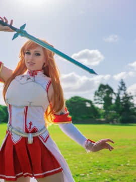 [Kayla Erin] Asuna Yuuki_16_Yuuki_Asuna_Sword_Art_Online_16