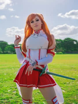 [Kayla Erin] Asuna Yuuki_17_Yuuki_Asuna_Sword_Art_Online_17