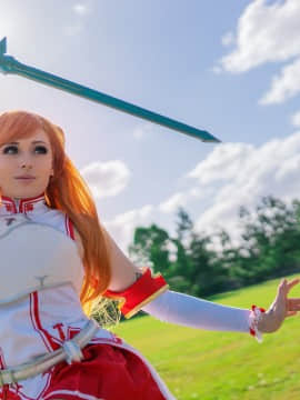 [Kayla Erin] Asuna Yuuki_18_Yuuki_Asuna_Sword_Art_Online_18