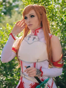 [Kayla Erin] Asuna Yuuki_19_Yuuki_Asuna_Sword_Art_Online_19