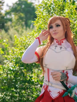 [Kayla Erin] Asuna Yuuki_21_Yuuki_Asuna_Sword_Art_Online_21