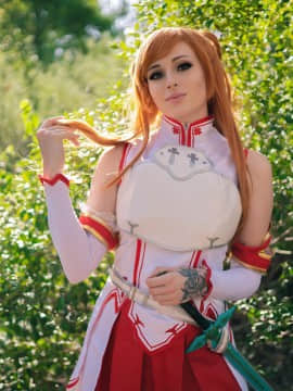 [Kayla Erin] Asuna Yuuki_23_Yuuki_Asuna_Sword_Art_Online_23