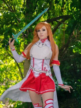 [Kayla Erin] Asuna Yuuki_24_Yuuki_Asuna_Sword_Art_Online_24