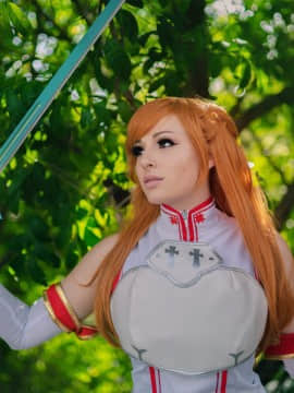 [Kayla Erin] Asuna Yuuki_25_Yuuki_Asuna_Sword_Art_Online_25