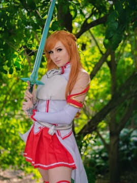 [Kayla Erin] Asuna Yuuki_26_Yuuki_Asuna_Sword_Art_Online_26
