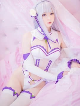 [霜月shimo] Emilia_08__8