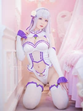 [霜月shimo] Emilia_09__9