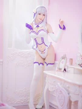 [霜月shimo] Emilia_16__16