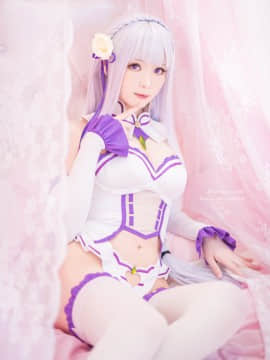 [霜月shimo] Emilia_17__17