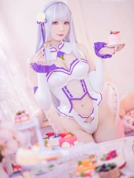 [霜月shimo] Emilia_05__5