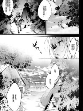 [にのこや (にの子)] エルフに淫紋を付ける本 LEVEL3 [中国翻訳]_03_02