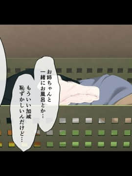 [チンジャオ娘 (煙ハク)] とある大家族のオカズ事情～ママ代わりお姉ちゃん奮闘記～_020