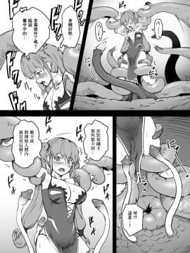 [零食汉化组] [ganimaoh (ganima)] 魔法使いゾアの結末_16