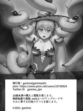 [零食汉化组] [ganimaoh (ganima)] 魔法使いゾアの結末_31