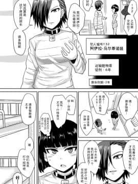 [不可视汉化] [Digital] [ろっくすてでぃ (スズラメ)] ふたなりプリズン2 第六監獄報告・弐_07
