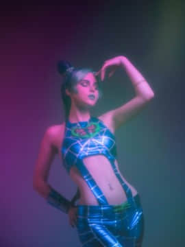 [Shirogane-sama] Jolyne_22：Shirogane_sama_Jolyne_22