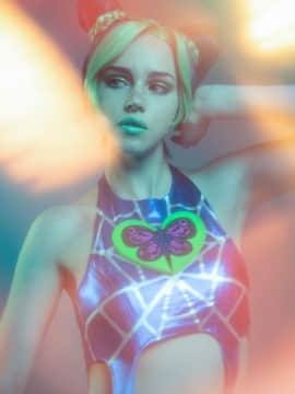 [Shirogane-sama] Jolyne_34：Shirogane_sama_Jolyne_34