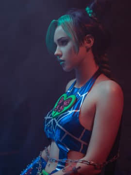 [Shirogane-sama] Jolyne_39：Shirogane_sama_Jolyne_39