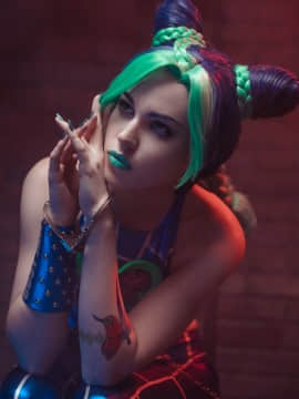 [Shirogane-sama] Jolyne_41：Shirogane_sama_Jolyne_41