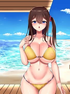 [Master-random] トロピカルワイフ～出張先の南国で人妻エッチ!～_012