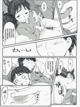 [萌文化研究協會漢化組] (C73) [関西オレンジ (荒井啓)] 荻穴 2 (げんしけん)_COMIC_CN_2008_06_671