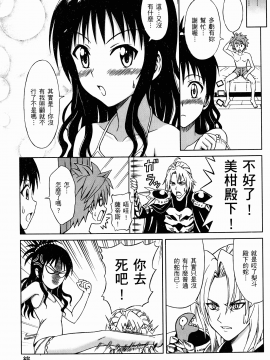 (C74) [ぶれいんでっど (Eiジ)] ToLANYUる -とらにゅる- (ToLOVEる ダークネス)_28