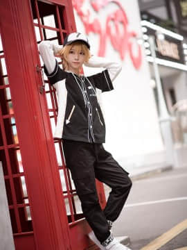 [Kitaro 绮太郎] cosplay collection_43_0008
