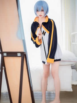 [Kitaro 绮太郎] cosplay collection_03_RE0_486_0010