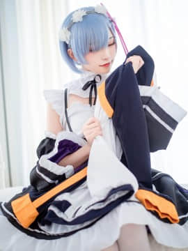 [Kitaro 绮太郎] cosplay collection_03_RE0_486_0014