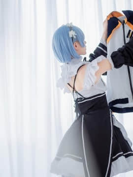 [Kitaro 绮太郎] cosplay collection_03_RE0_486_0015