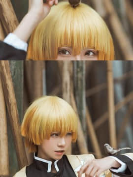 [Kitaro 绮太郎] cosplay collection_04_0002