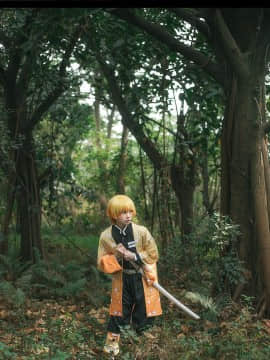 [Kitaro 绮太郎] cosplay collection_04_0003